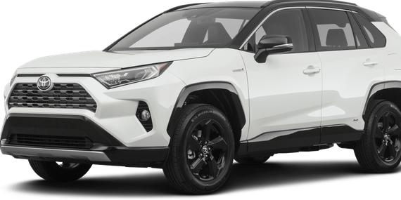 TOYOTA RAV4 2020 2T3EWRFV5LW049335 image
