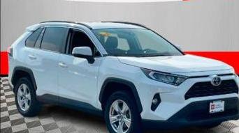 TOYOTA RAV4 2020 2T3P1RFV0LW124790 image
