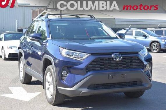TOYOTA RAV4 2020 2T3RWRFV3LW061811 image TOYOTA RAV4 2020 2T3RWRFV3LW061811 image