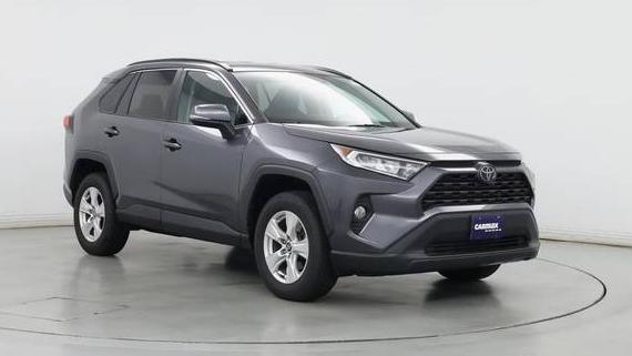 TOYOTA RAV4 2020 2T3P1RFV7LC132001 image