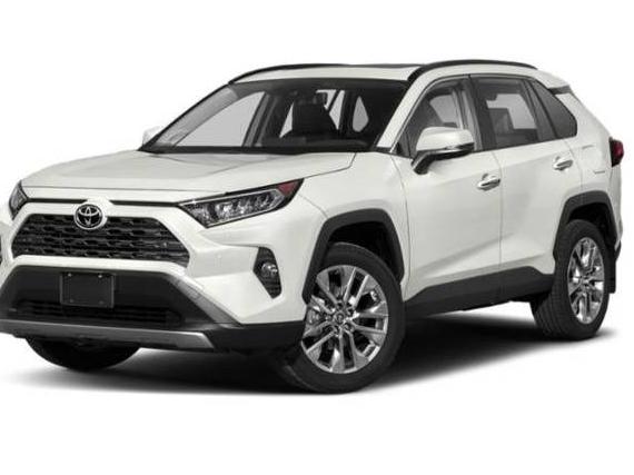 TOYOTA RAV4 2020 JTMY1RFV0LJ022117 image