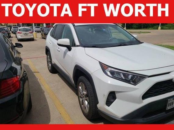 TOYOTA RAV4 2020 2T3C1RFV6LW082933 image