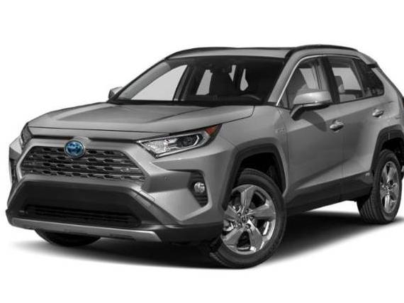 TOYOTA RAV4 2020 4T3DWRFVXLU009313 image