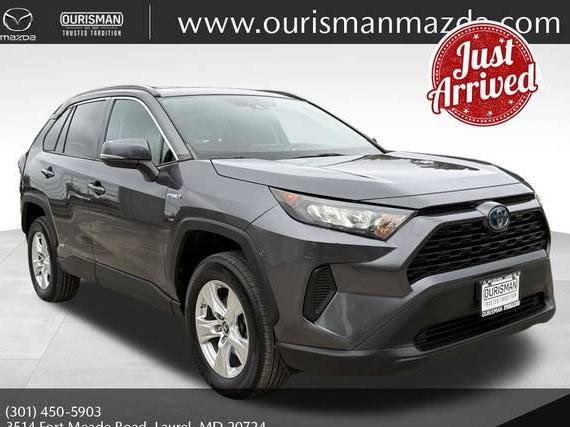TOYOTA RAV4 2020 4T3MWRFV4LU003555 image TOYOTA RAV4 2020 4T3MWRFV4LU003555 image