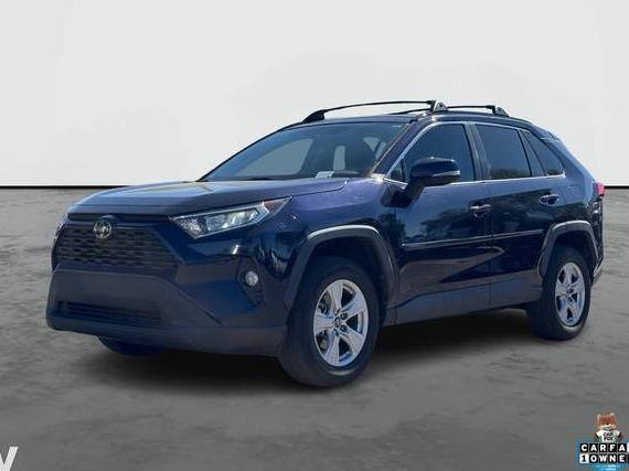 TOYOTA RAV4 2020 2T3W1RFV6LC041247 image