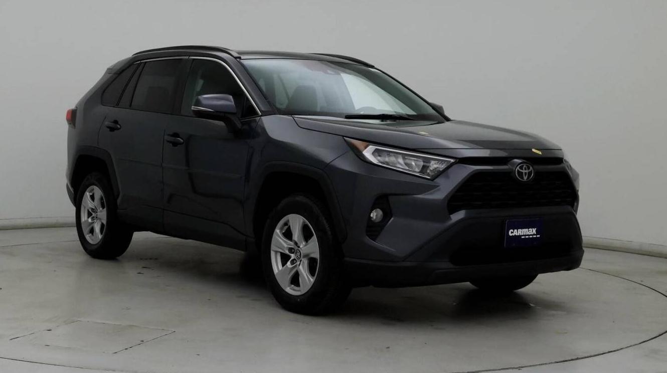 TOYOTA RAV4 2020 2T3P1RFV1LC137811 image