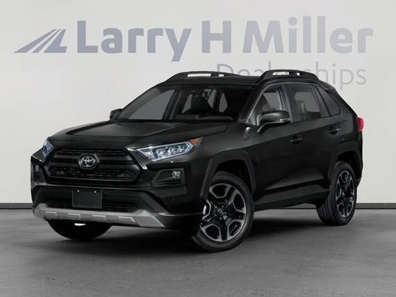 TOYOTA RAV4 2020 2T3J1RFV4LC137923 image