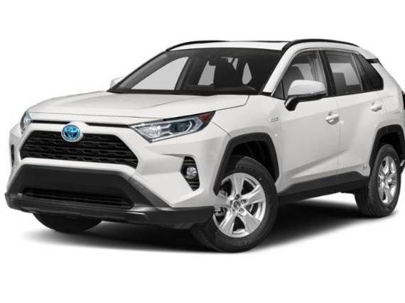 TOYOTA RAV4 2020 2T3RWRFV8LW066941 image