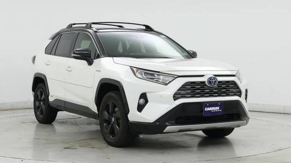 TOYOTA RAV4 2020 JTMEWRFVXLD526001 image