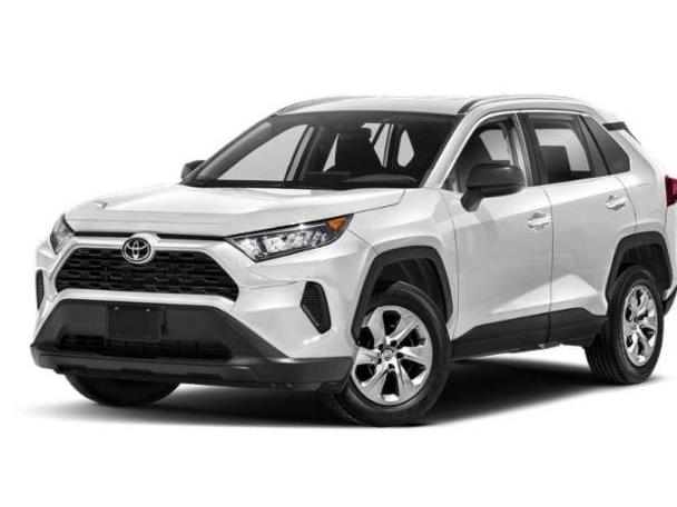 TOYOTA RAV4 2020 2T3H1RFV9LC034995 image