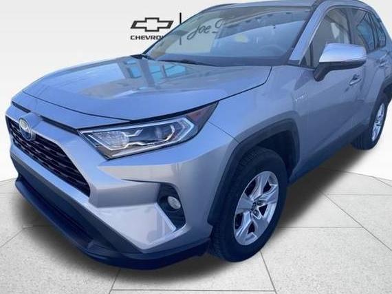 TOYOTA RAV4 2020 JTMR6RFV8LD003772 image