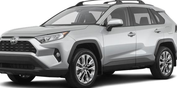 TOYOTA RAV4 2020 2T3P1RFV0LW138169 image