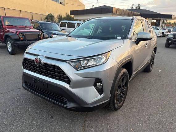 TOYOTA RAV4 2020 2T3P1RFV4LC098857 image TOYOTA RAV4 2020 2T3P1RFV4LC098857 image