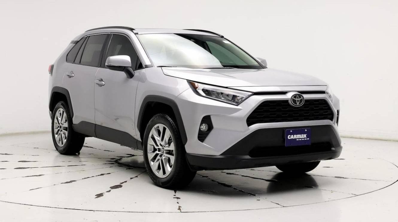 TOYOTA RAV4 2020 2T3C1RFV5LW082227 image