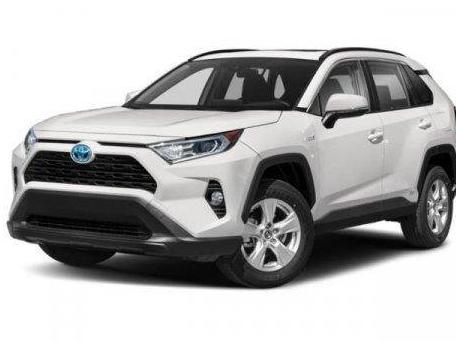 TOYOTA RAV4 2020 JTMRWRFV1LD059889 image