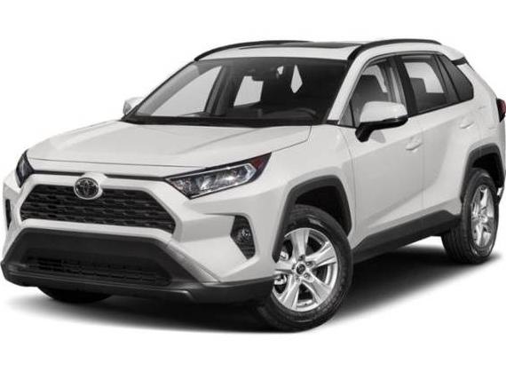 TOYOTA RAV4 2020 2T3P1RFV7LC127218 image