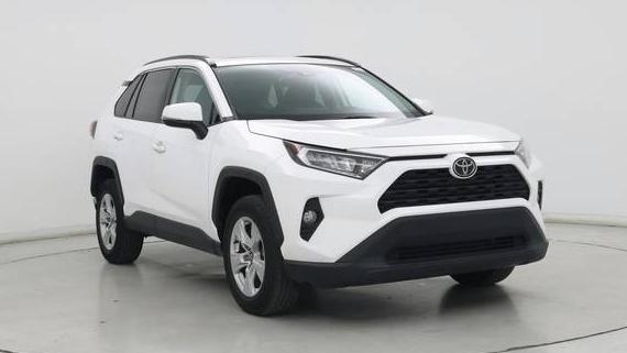 TOYOTA RAV4 2020 2T3W1RFV5LC080573 image