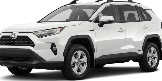 TOYOTA RAV4 2020 4T3RWRFV7LU001305 image