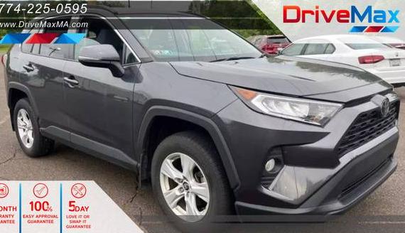 TOYOTA RAV4 2020 2T3P1RFV5LW108228 image