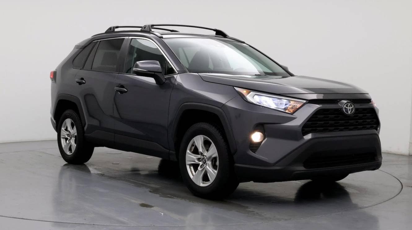 TOYOTA RAV4 2020 2T3W1RFV2LW094736 image