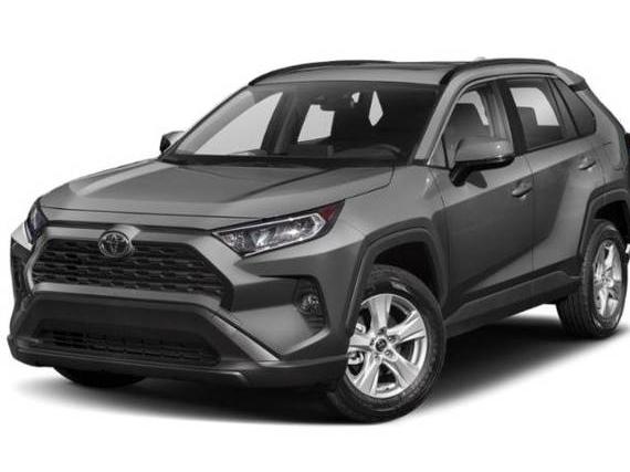 TOYOTA RAV4 2020 2T3A1RFV8LC125032 image