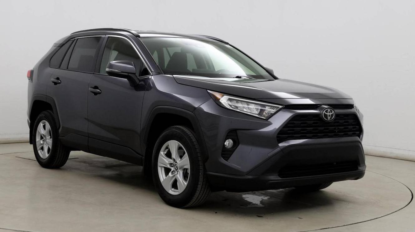 TOYOTA RAV4 2020 JTMP1RFV1LD058652 image