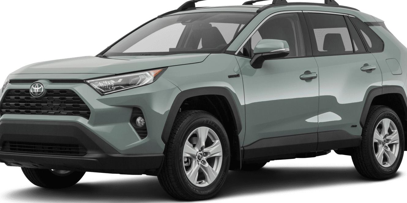 TOYOTA RAV4 2020 2T3RWRFV0LW090120 image