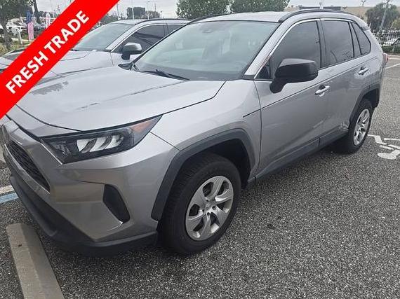TOYOTA RAV4 2020 2T3H1RFV9LC085171 image
