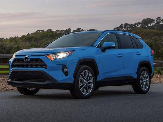 TOYOTA RAV4 2020 2T3F1RFV8LC098890 image