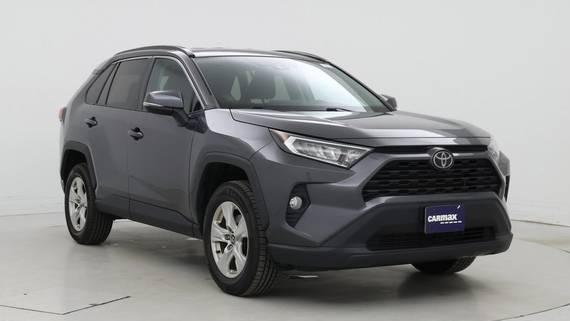 TOYOTA RAV4 2020 2T3P1RFV7LC078358 image