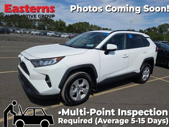TOYOTA RAV4 2020 2T3P1RFV9LW126523 image