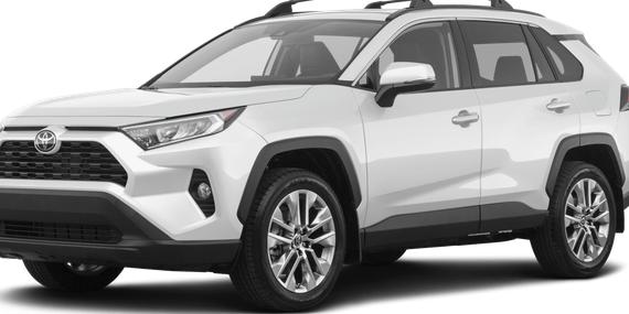TOYOTA RAV4 2020 2T3W1RFV2LC056814 image
