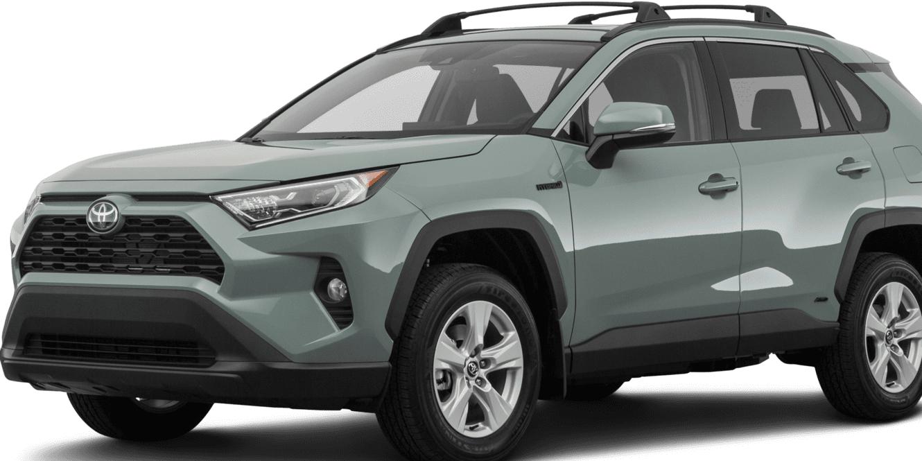 TOYOTA RAV4 2020 2T3RWRFV7LW080832 image