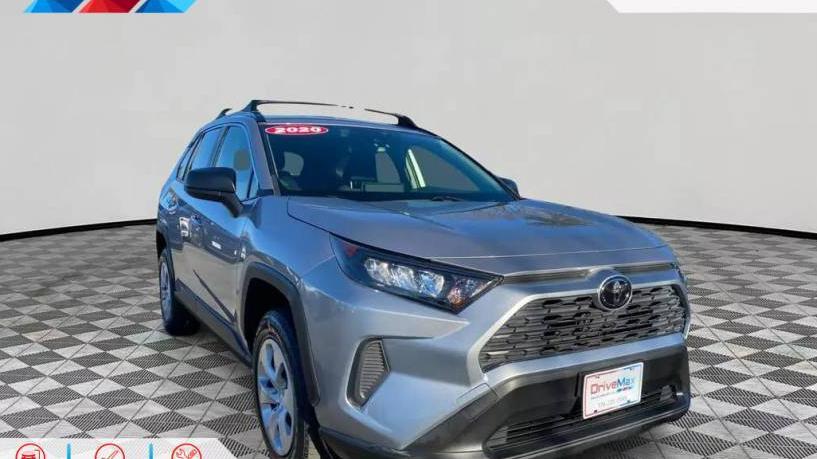 TOYOTA RAV4 2020 JTMF1RFVXLD063652 image