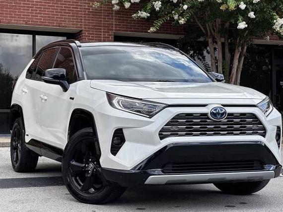TOYOTA RAV4 2020 4T3EWRFV5LU007005 image
