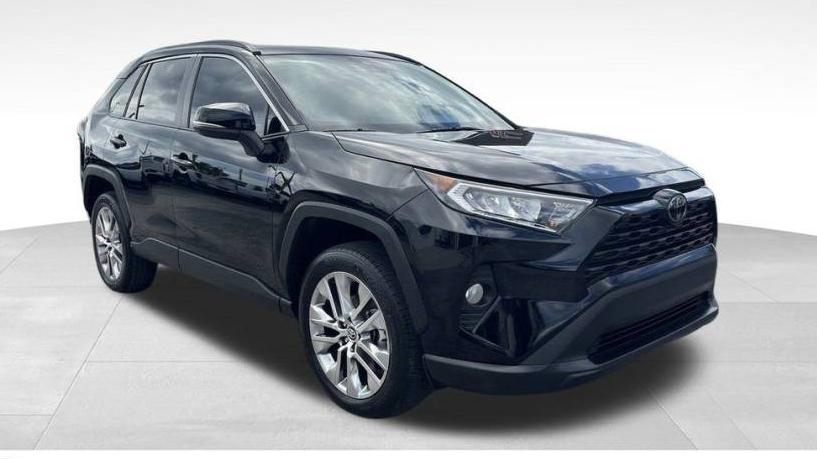 TOYOTA RAV4 2020 2T3C1RFV4LC080518 image