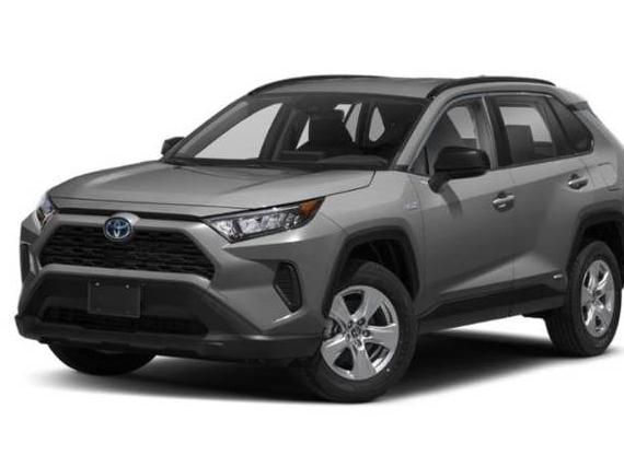 TOYOTA RAV4 2020 JTML6RFVXLD004265 image