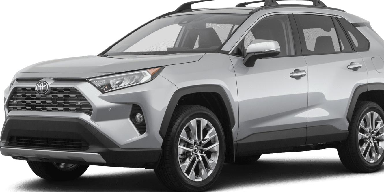 TOYOTA RAV4 2020 2T3DWRFV9LW074086 image