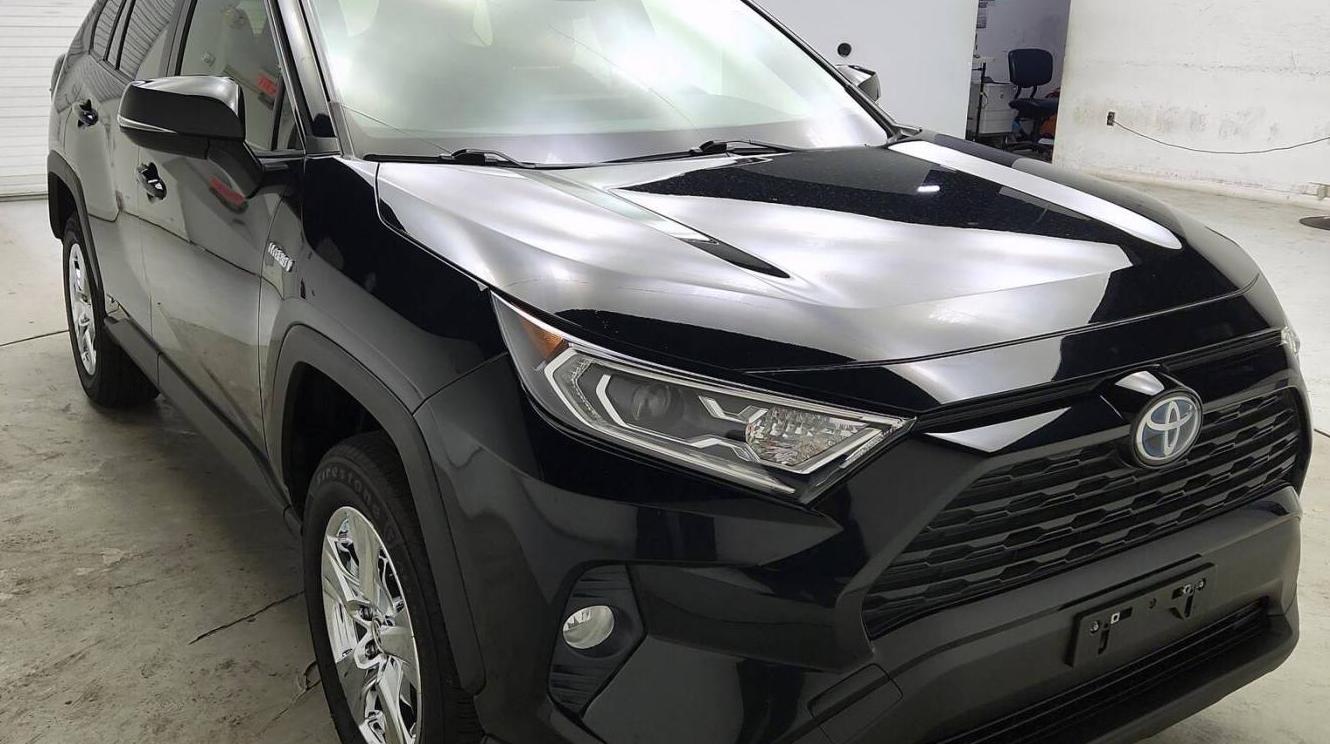 TOYOTA RAV4 2020 JTMR6RFV7LD001334 image