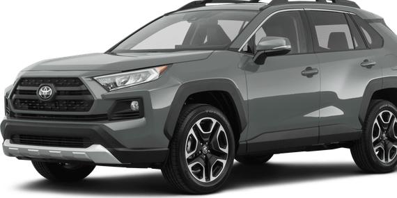 TOYOTA RAV4 2020 2T3J1RFVXLC090008 image