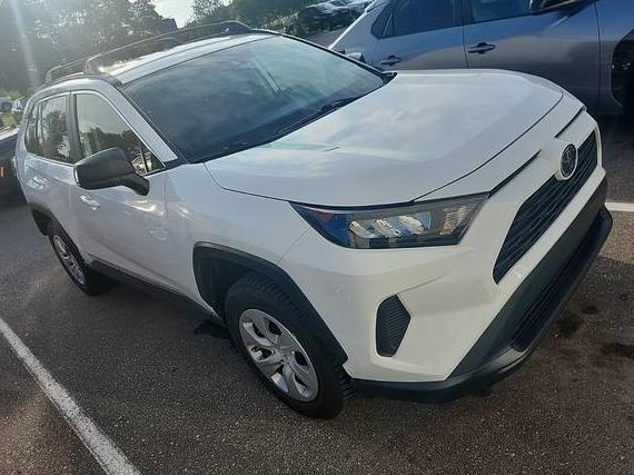 TOYOTA RAV4 2020 2T3F1RFV2LC133701 image