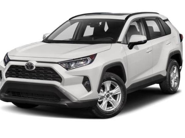 TOYOTA RAV4 2020 2T3C1RFV5LC033837 image