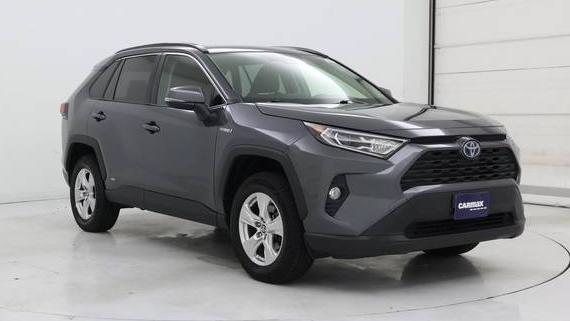 TOYOTA RAV4 2020 JTMR6RFV3LD001430 image