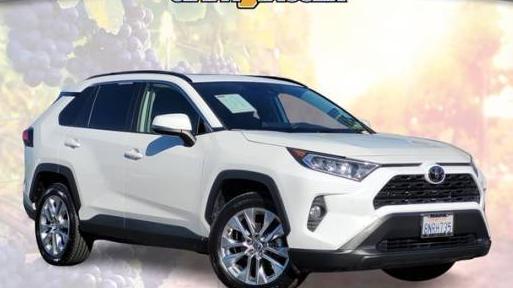 TOYOTA RAV4 2020 JTMA1RFV8LD051476 image