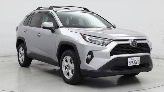 TOYOTA RAV4 2020 2T3W1RFV5LC035276 image