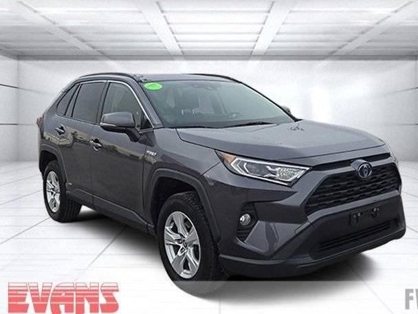 TOYOTA RAV4 2020 JTMR6RFV9LD001755 image