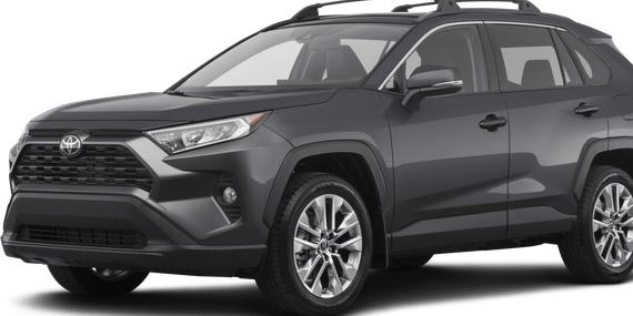 TOYOTA RAV4 2020 JTMC1RFVXLD060625 image