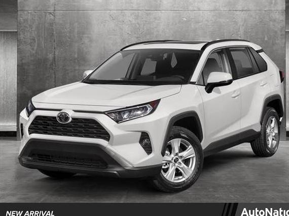 TOYOTA RAV4 2020 2T3W1RFV1LW076342 image