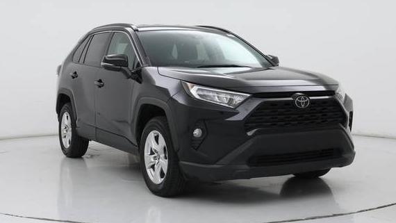 TOYOTA RAV4 2020 2T3W1RFV7LC053990 image