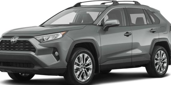 TOYOTA RAV4 2020 2T3W1RFV9LC051061 image